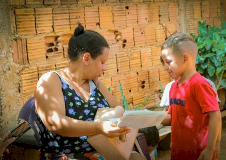 Gestantes estão entre as primeiras a receber visita do Mais Social
