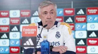 Ancelotti nega contato com CBF e reafirma compromisso com o Real Madrid