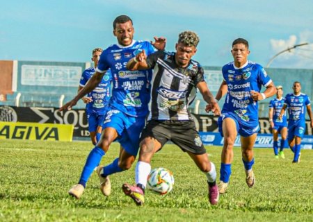 Federação confirma tabela detalhada da fase final do Campeonato Sul-Mato-Grossense