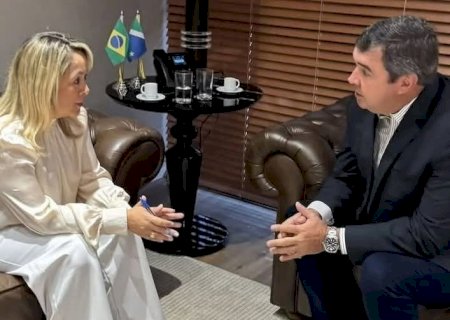 Lia Nogueira Pede Urgência em Passarela e Asfalto