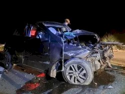 Acidente com 3 veículos mata mulher entre Bataguassu e Santa Rita do Pardo