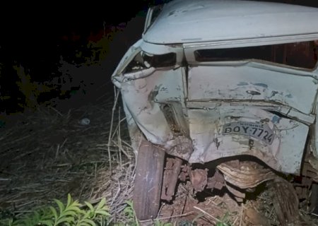 Morre menino de 6 anos que estava em acidente com Kombi na BR-163