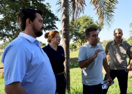 Dourados: Festa da Páscoa terá 4 dias de duração, shows e pesca no lago