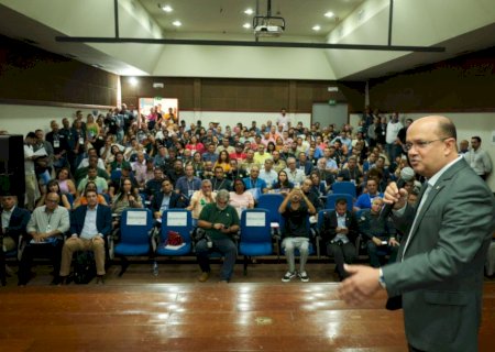 Encontro discute ações para salvar vidas no trânsito de MS