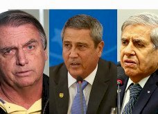 STF decide se Bolsonaro e aliados se tornarão réus por suposta trama de golpe