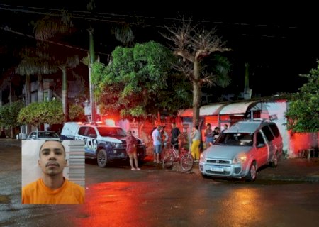 Ex-presidiário com 21 passagens pela polícia é executado a tiros em Rio Brilhante