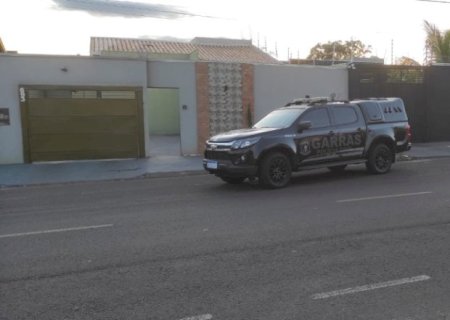 Megaoperação contra o tráfico de drogas e lavagem de dinheiro tem mandados em MS