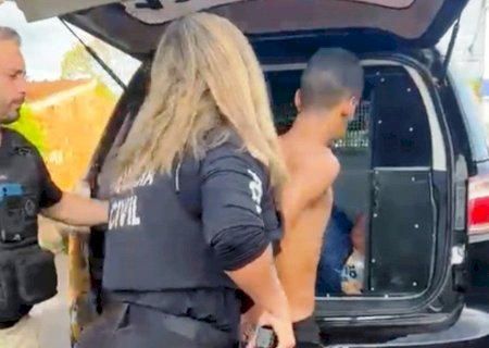 Operação contra violência doméstica prende 9 agressores em Campo Grande