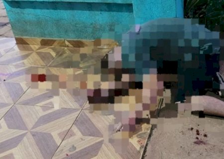 Homem é assassinado em Zanja Pytã