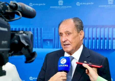 Deputado estadual Zé Teixeira reivindica Casa Abrigo e pontes para Itaporã