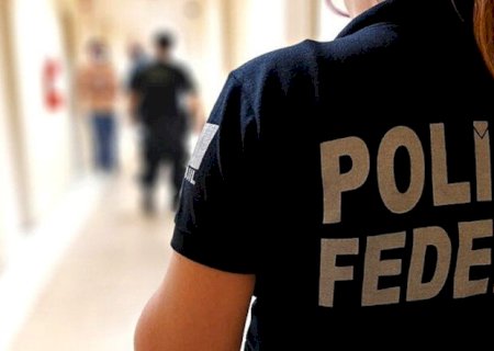 PF prende “gerente” de contrabandistas que controlava olheiros e batedores de cargas