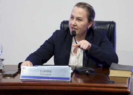 Liandra da Saúde pede recursos para instalação da Clínica dos Idosos em Dourados