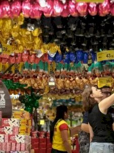 Páscoa deverá movimentar mais de R$ 28 milhões em Dourados, aponta pesquisa