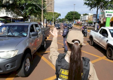 Dourados terá programação educativa no Maio Amarelo
