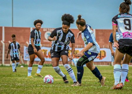 Operário enfrenta times de GO, MT e DF no Brasileiro Feminino