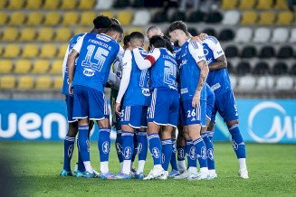 Cruzeiro perde mais uma na Sul-Americana e segue sem pontuar no Grupo E