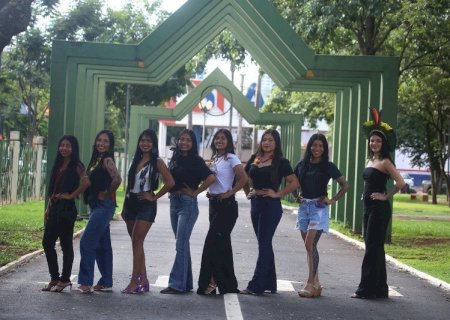 Final do Miss e Mister Indígena acontece neste sábado em Dourados