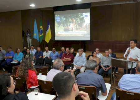 “São os melhores 100 dias de todos os tempos”, diz Marçal ao fazer balanço da gestão