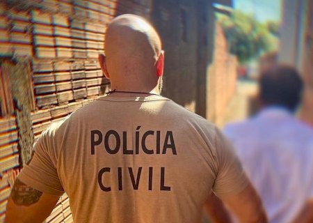 Foragido condenado a 27 anos por estupro de vulnerável é preso em MS