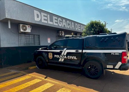 Seis pessoas são presas em operação das polícias Civil e Militar em MS