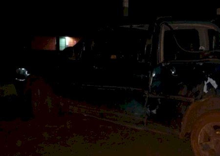 Acidente deixa 2 vítimas e motorista foragido em Dourados