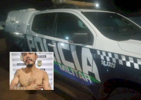 Ladrão furta loja de celulares, tenta atacar policiais e morre após ser baleado