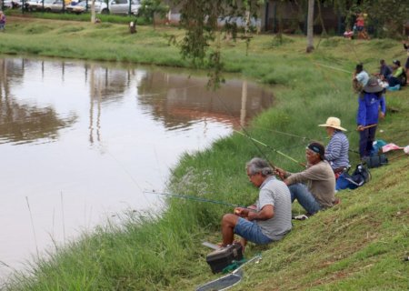 Divulgada as regras para pescaria durante a 1ª Festa da Páscoa
