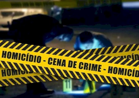 Produtor rural é assassinado após discussão com caseiro em Deodápolis
