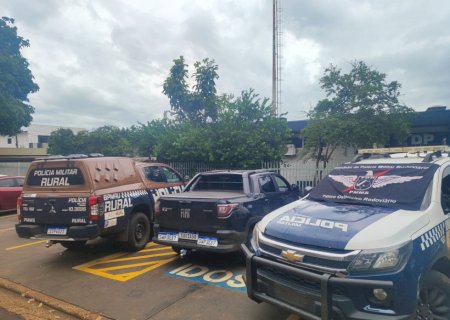 Homem é preso por receptação e polícia recupera veículo em Dourados