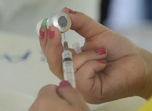 Campanha de vacinação contra a gripe começa nesta segunda