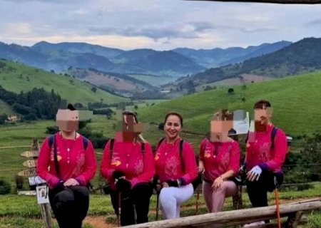 Com Apenas 3 Meses Nomeada, Gerente de Educaçâo Ostenta Viagem Nas Redes Sociais