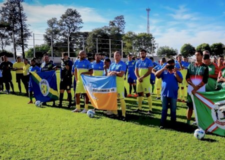Dourados estreia sábado na Copa Assomasul de futebol amador