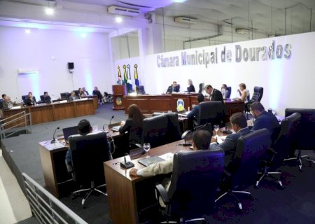Vereadores aprovam programa habitacional “Dourados em Casa”