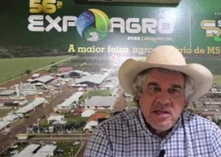 Presidente do Sindicato Rural apresenta hoje a 59ª Expoagro na Câmara de Vereadores