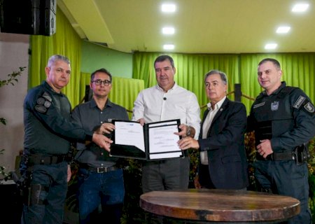 Riedel anuncia parceria para ‘campo mais seguro’ e destaca avanços no agronegócio