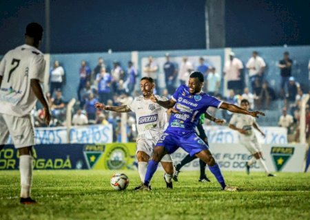 Ivinhema será palco de uma final histórica do Campeonato Sul-Mato-Grossense