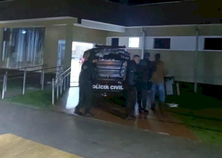 'Ele estava me ameaçando”, diz caseiro que matou patrão com tiro de espingarda em sítio