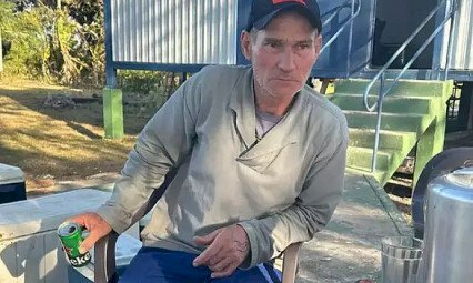 Cunhado encontra corpo de caseiro atacado por onça-pintada no Pantanal