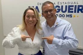 Cabral consegue R$ 100 mil em emendas com Lia Nogueira