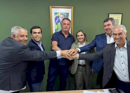 Beto Deve Acompanhar Reinaldo no PL e Grupo Deve Apoiar Candidato de Bolsonaro em 2026