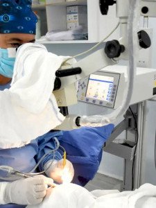 Mutirões oftalmológicos no Brasil causaram complicações em 222 pessoas