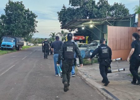 Assaltante que ajudou a roubar R$ 1 milhão em joias há cinco meses em SP é preso em MS