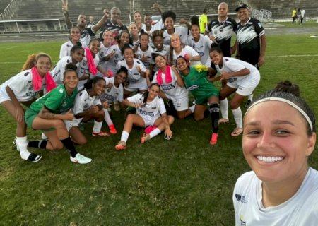 Operário vence Mixto-PB, em João Pessoa, e avança na Copa do Brasil Feminina