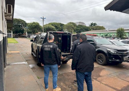 Homem é preso flagrante por tráfico em ponto de venda de drogas