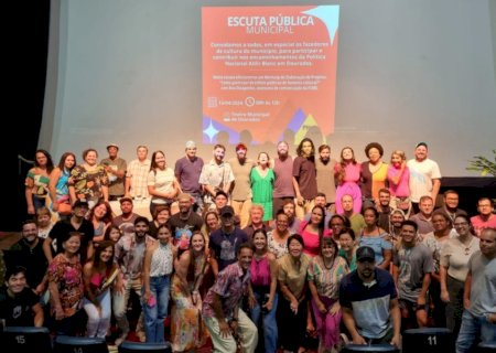 Cultura douradense receberá quase R$ 7 milhões em investimentos até 2029