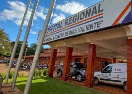 Mãe brasileira denuncia desaparecimento de bebê em hospital do Paraguai