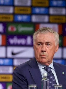 Com Casemiro e sem Neymar, Ancelotti faz primeira convocação na CBF