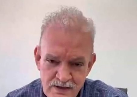 Deputado Federal Geraldo Resende,Sente a Pressão e Volta Atràs