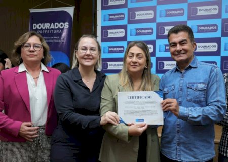 Liandra da Saúde participa de repasse simbólico a entidades e destaca apoio à AAGD