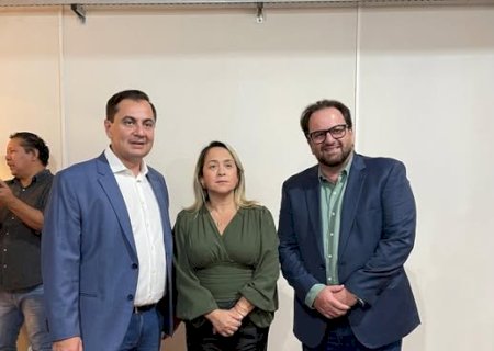 No aniversário de Jardim, Lia Nogueira envia ‘presente’ de R$ 200 mil para a saúde